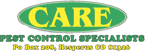 Care Pest Control Logo